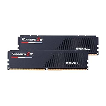 【激安】96GB DDR5 G.SKILL Ripjaws S5 5200MHz G.SKILL Ripjaws S5 Series DDR5 RAM (Intel XMP 3.0) 96GB